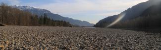 Squamish river
