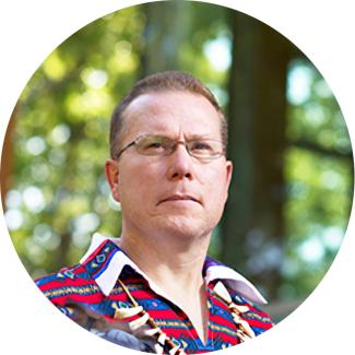 jeff corntassel headshot